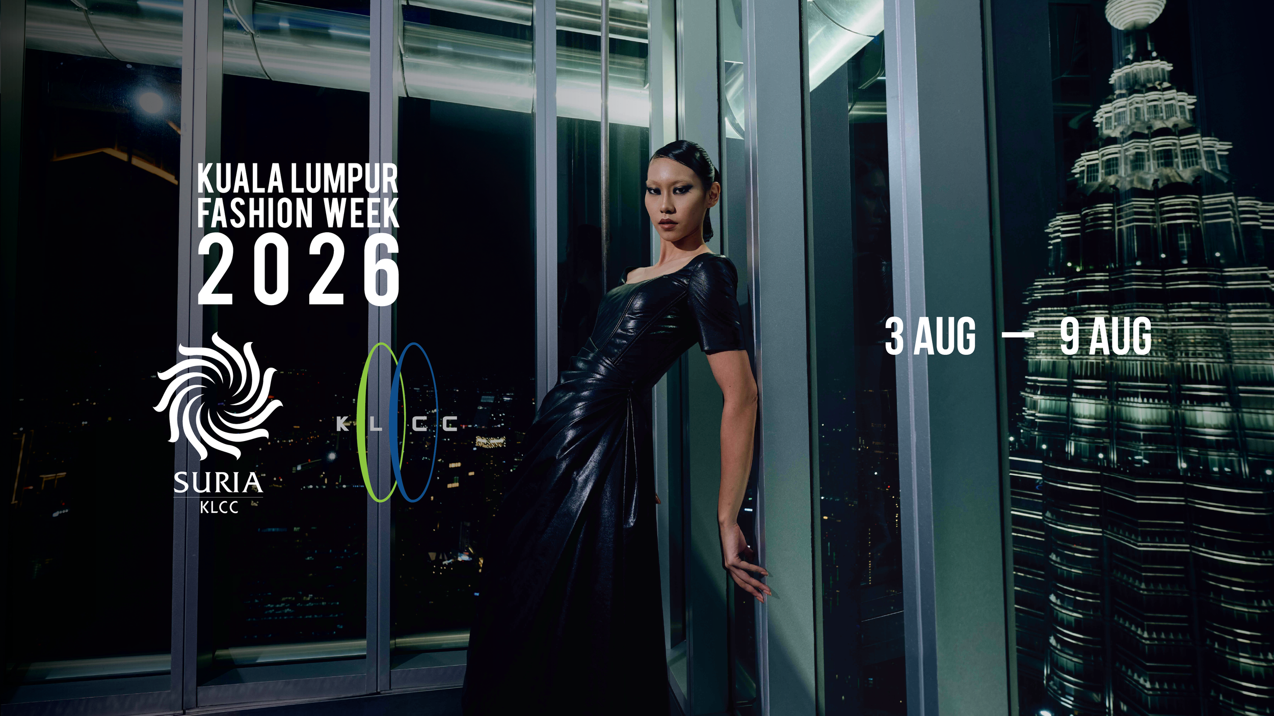 Kuala Lumpur Fashion Week 2026 Kembali – Peragaan Akan Bermula 3 Hingga 9 Ogos