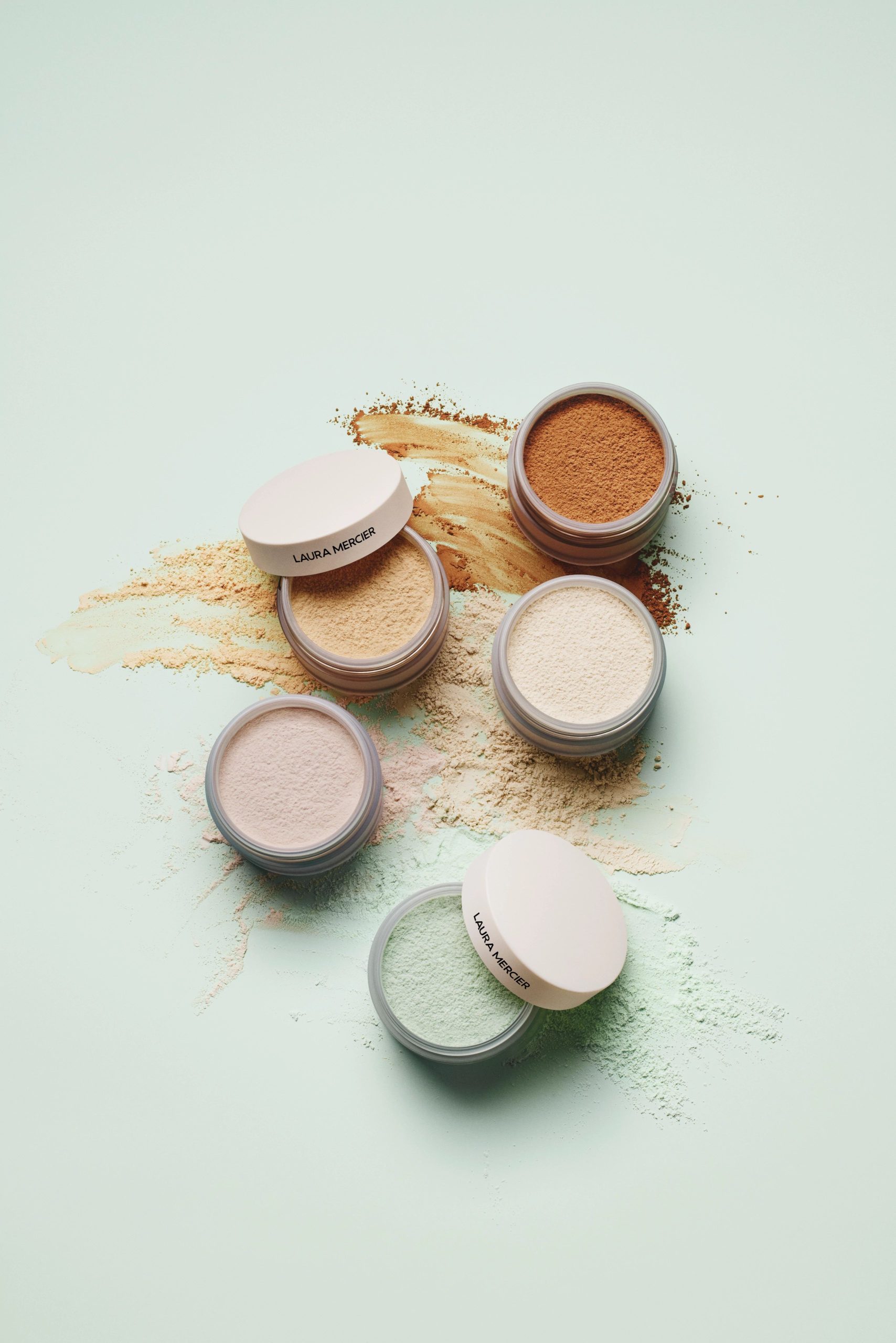 Laura Mercier Hadir Dengan Translucent Loose Setting Powder Ultra Blur Baharu – Pilihan Warna Mint