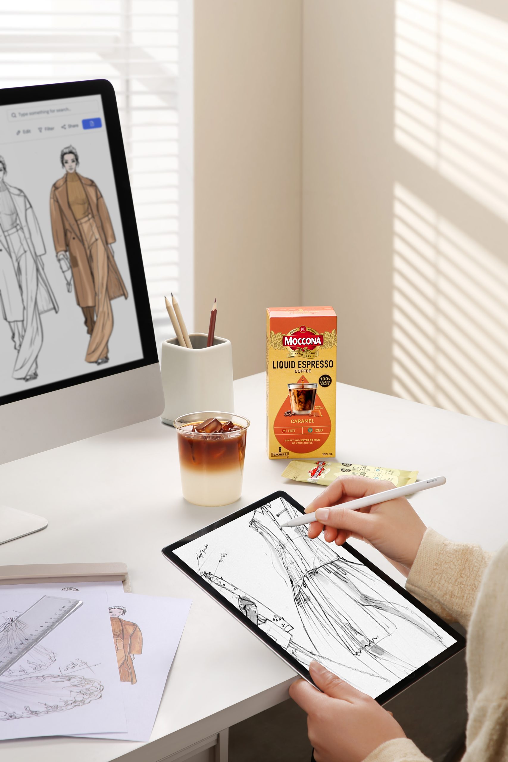 Tahun Kelima Bersama KLFW, MOCCONA Gabungkan Kopi Premium Dan Dunia Fesyen