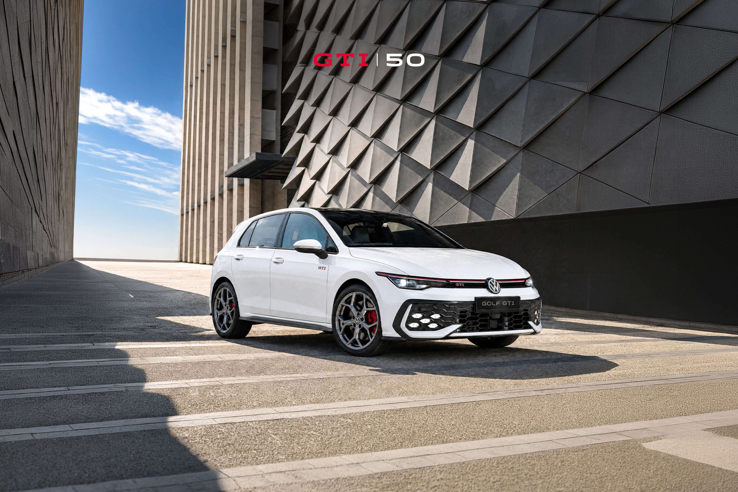 Volkswagen Malaysia Tawar Rim Edisi Terhad Untuk 50 Unit Golf GTI Sempena Ulang Tahun Ke-50