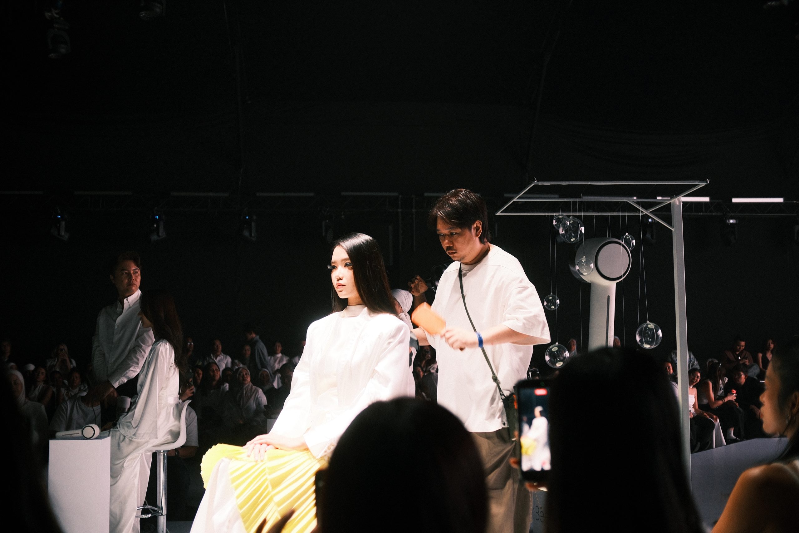 Panasonic Beauty Memperkenalkan Produk Penjagaan Rambut nanocare Baharu Di KLFW 2026