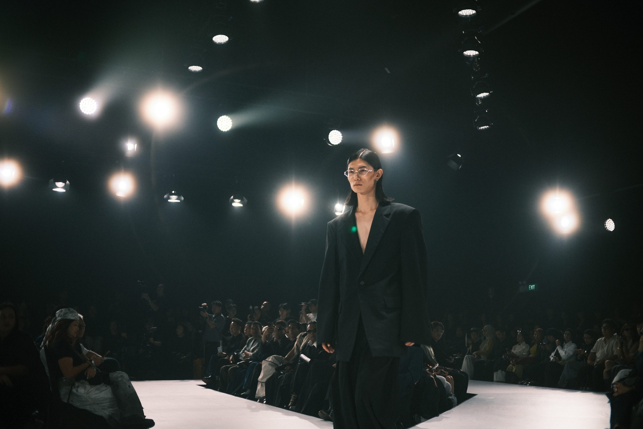 BOLON Eyewear Tampil Buat Kali Pertama Di KLFW 2026 Bersama Kit Woo