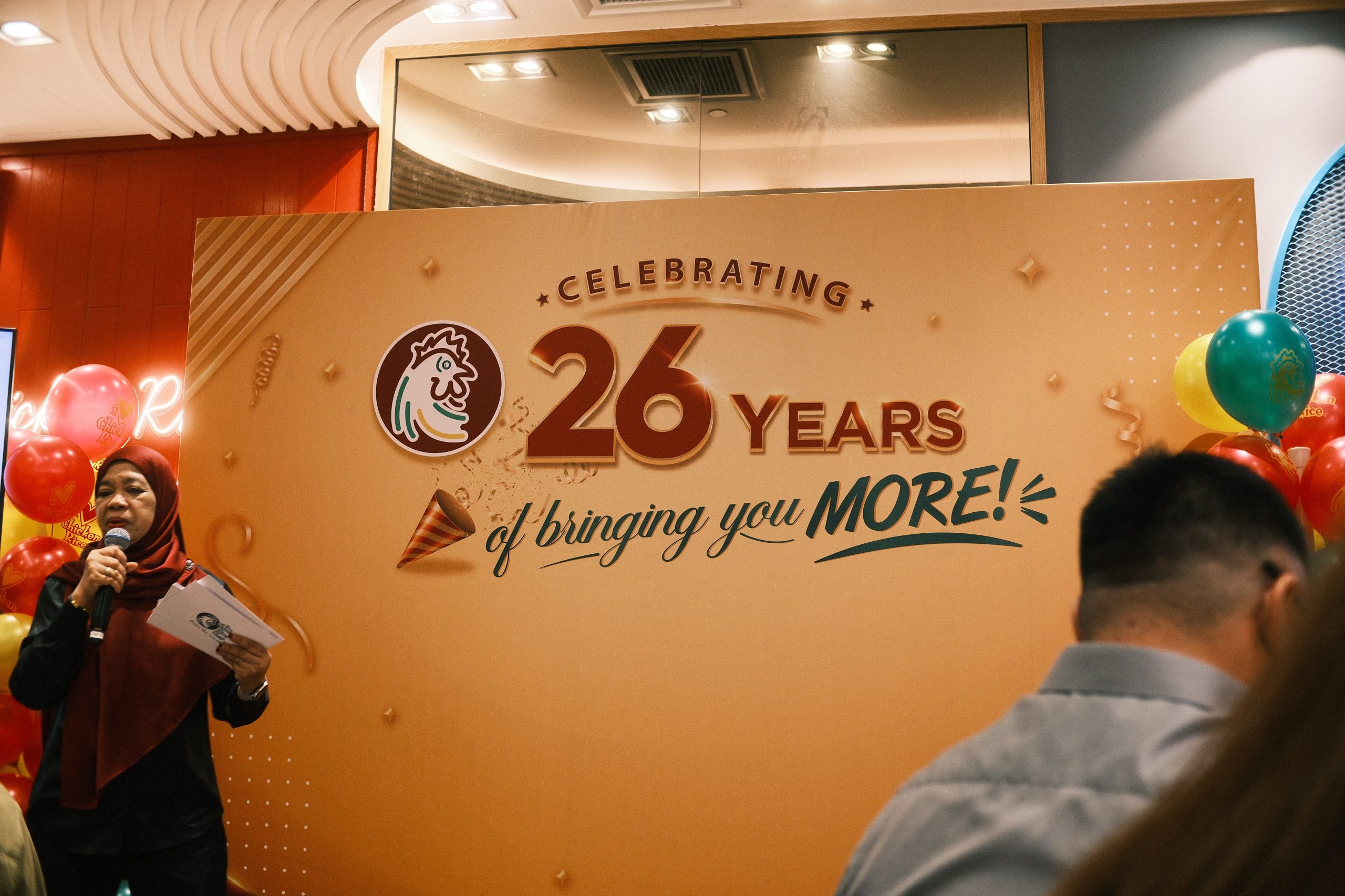 The Chicken Rice Shop Kini Berwajah Baharu – Bukan Sekadar Nasi Ayam