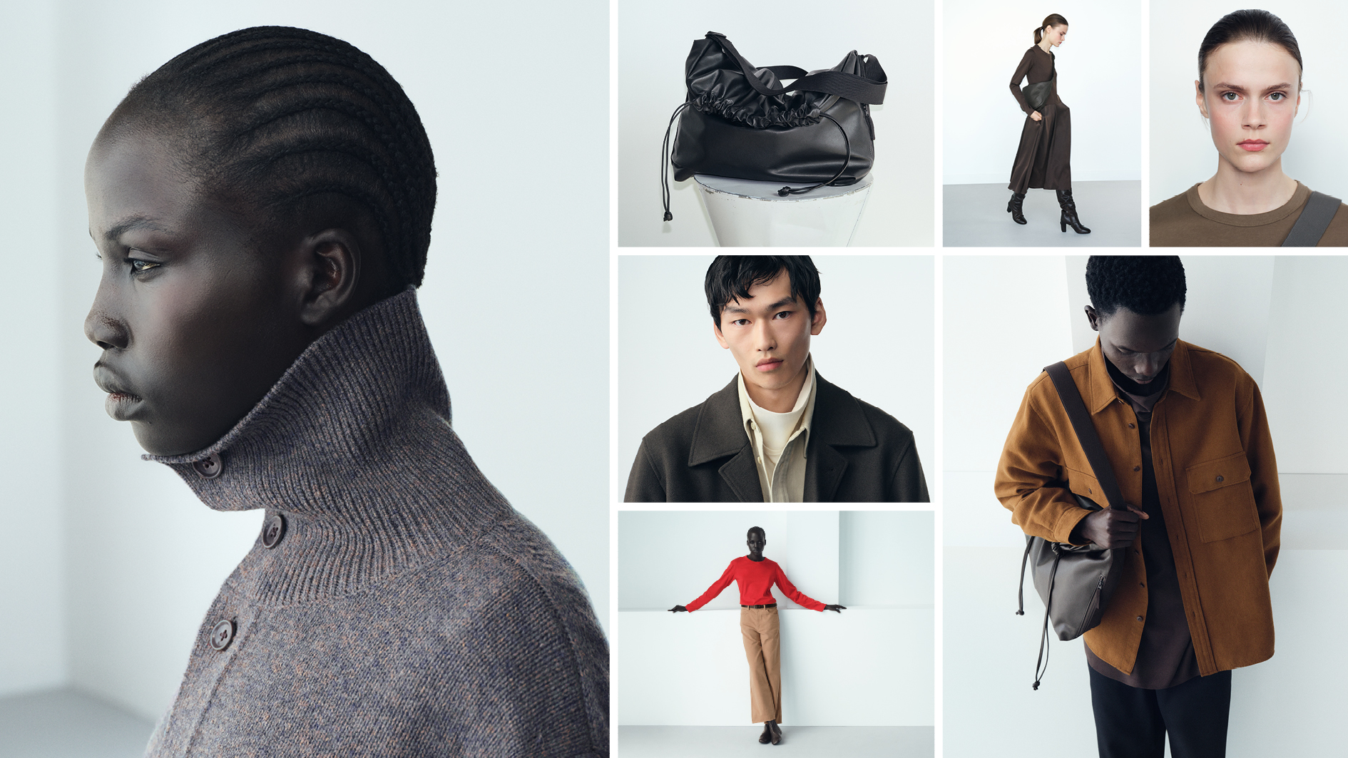 UNIQLO U 2026 Fall/Winter Dilancarkan 11 September, Koleksi Terakhir Christophe Lemaire