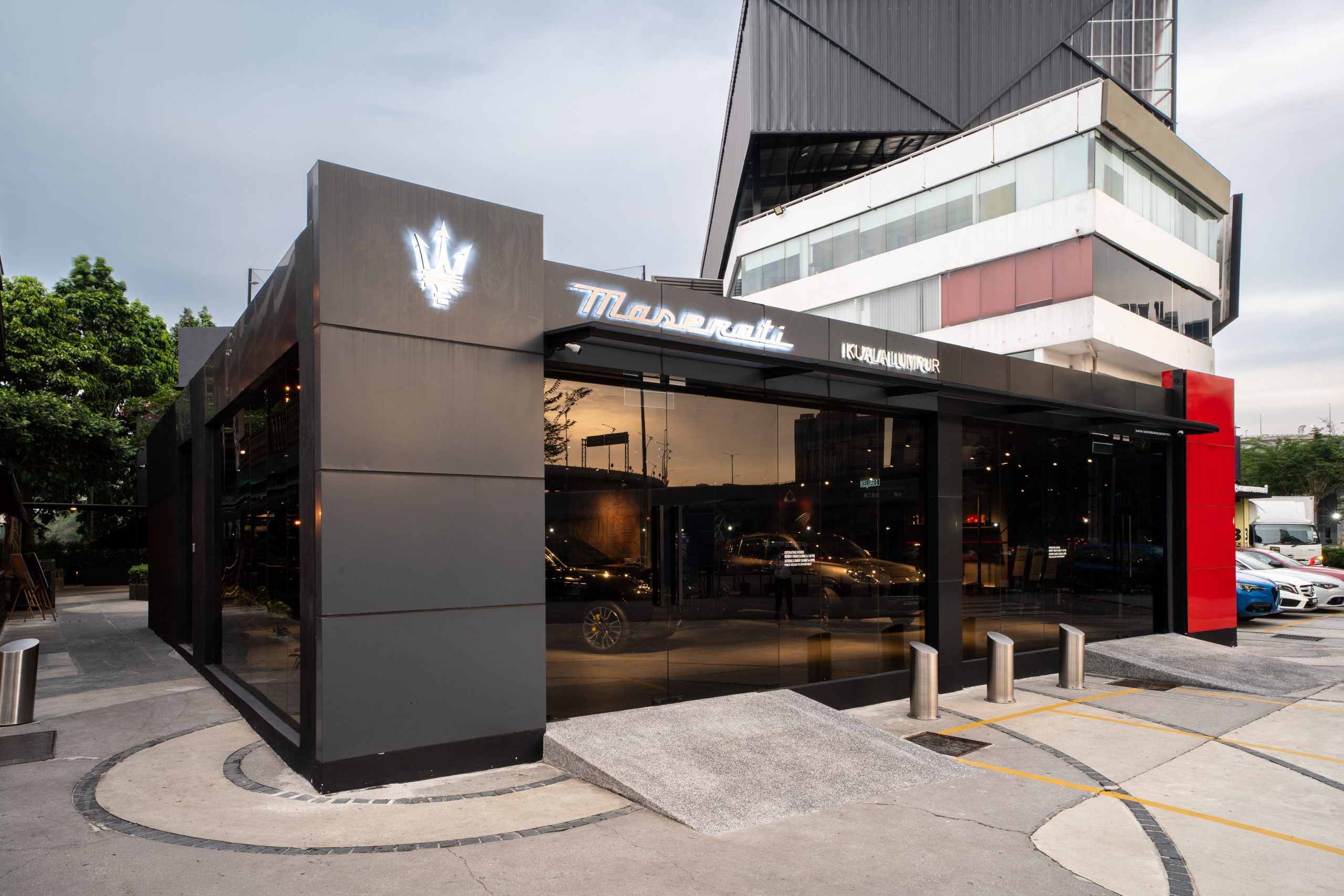 Atlantis Automobili Dilantik Sebagai Pengimport Dan Pengedar Rasmi Maserati Di Malaysia
