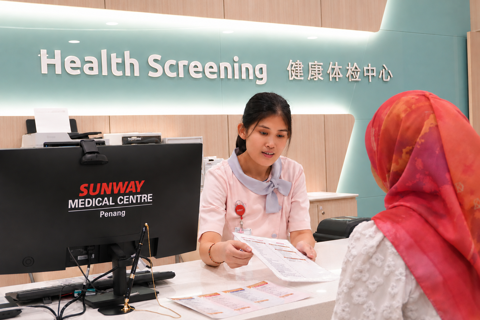 Sunway Medical Centre Penang Guna AI Untuk Kenal Pasti Risiko Osteoporosis Lebih Awal