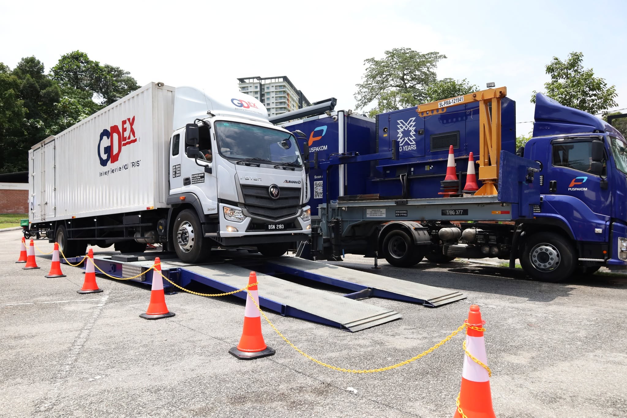 GEAR PUSPAKOM Tawar Akses Temu Janji Pemeriksaan Lebih Awal Melalui Platform GiCheck