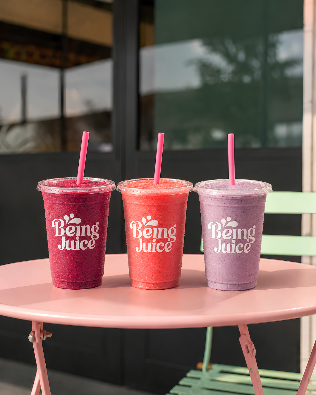 Being Juice Tampil Dengan Identiti Baharu Dan Aplikasi Pesanan Minuman Dinaik Taraf
