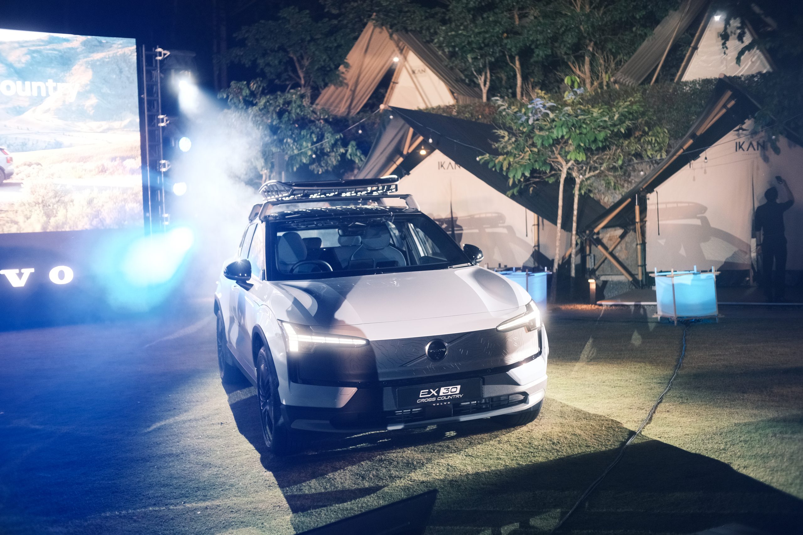 Volvo EX30 Cross Country Dilancarkan Di Malaysia Pada Harga RM218,888