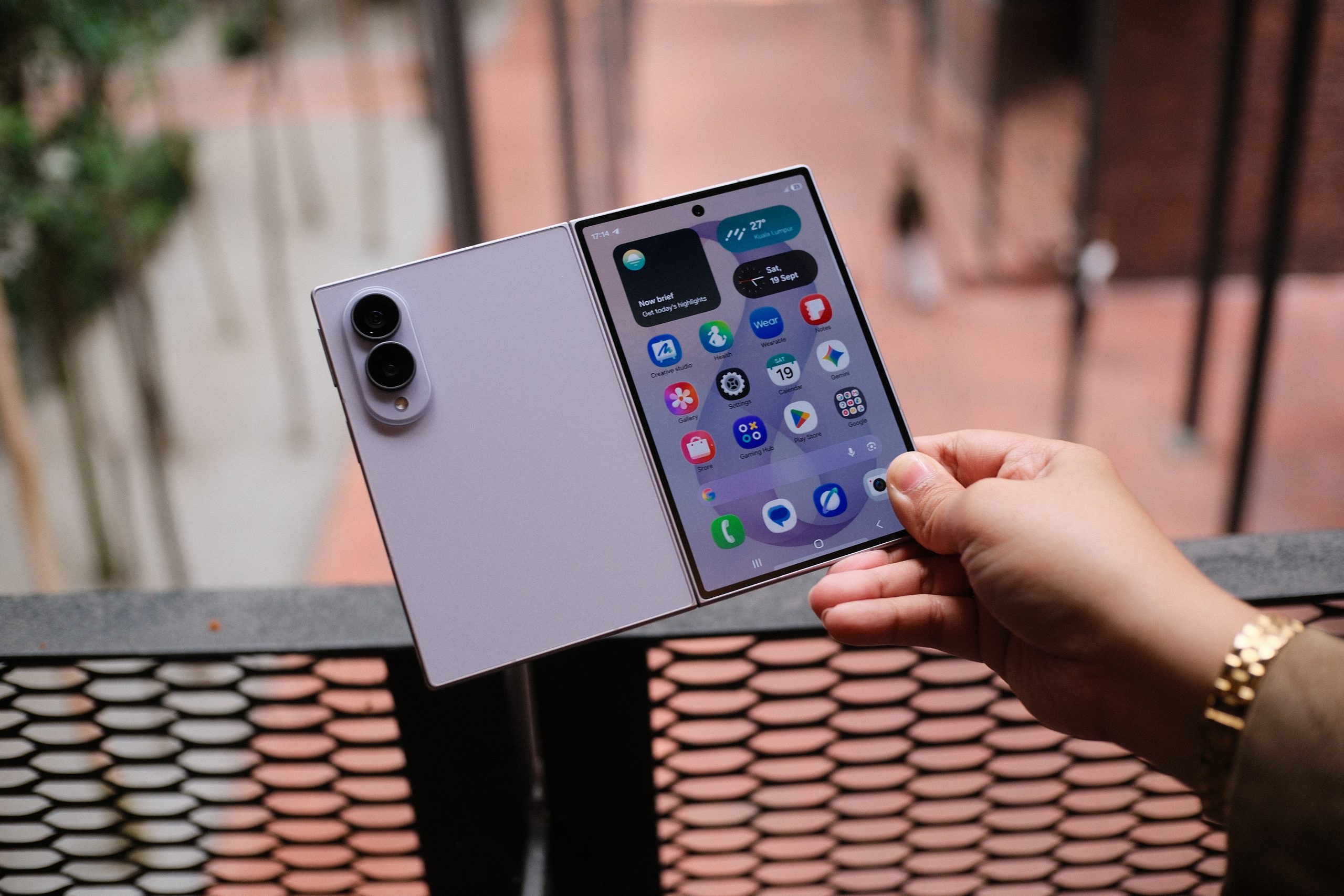 Samsung Galaxy Z Fold8: Apa Yang Anda Ingin Tahu? Ini Jawapan Saya