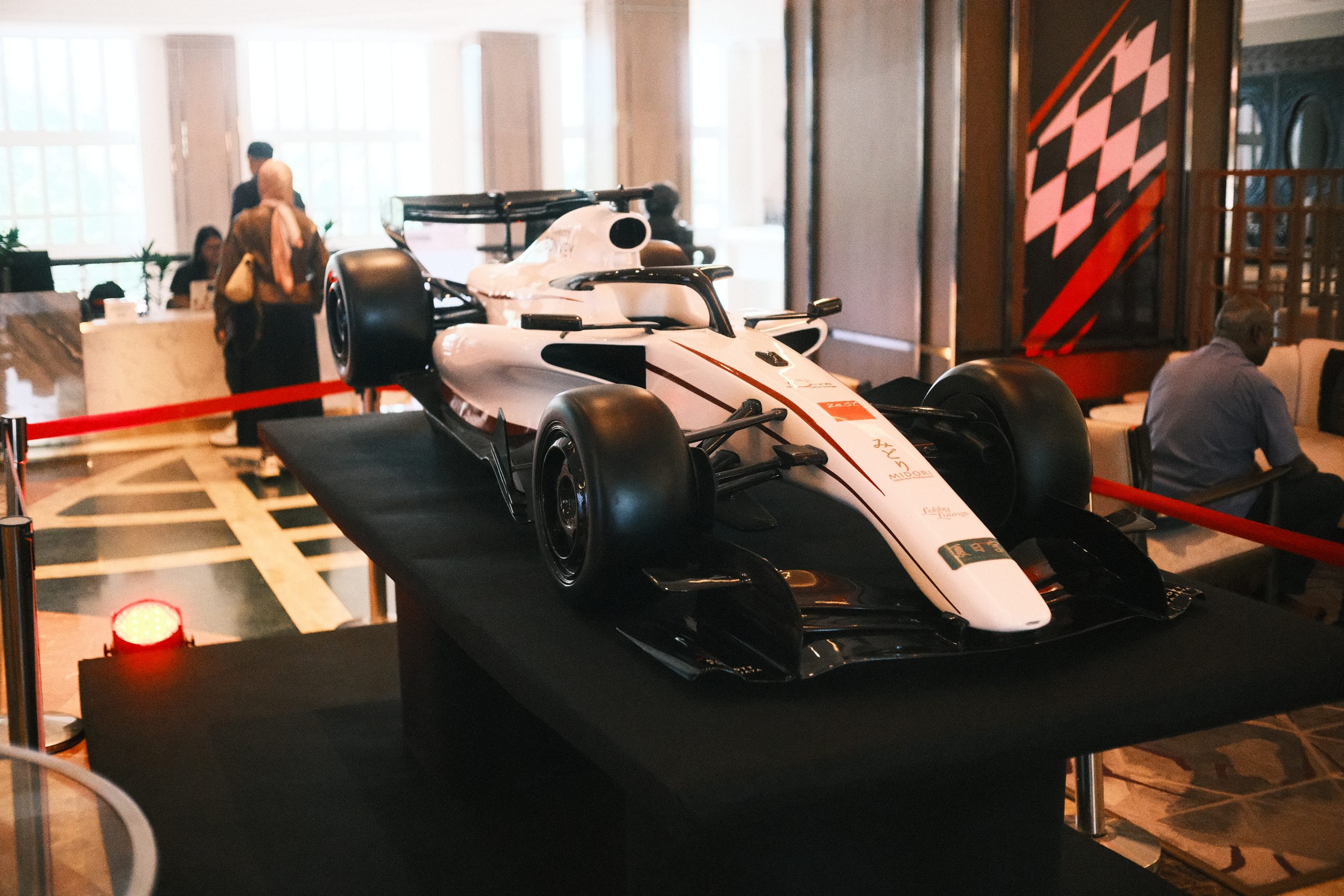 Putrajaya Marriott Hotel Hidupkan Suasana Formula 1 Dengan Pelbagai Pengalaman Menarik
