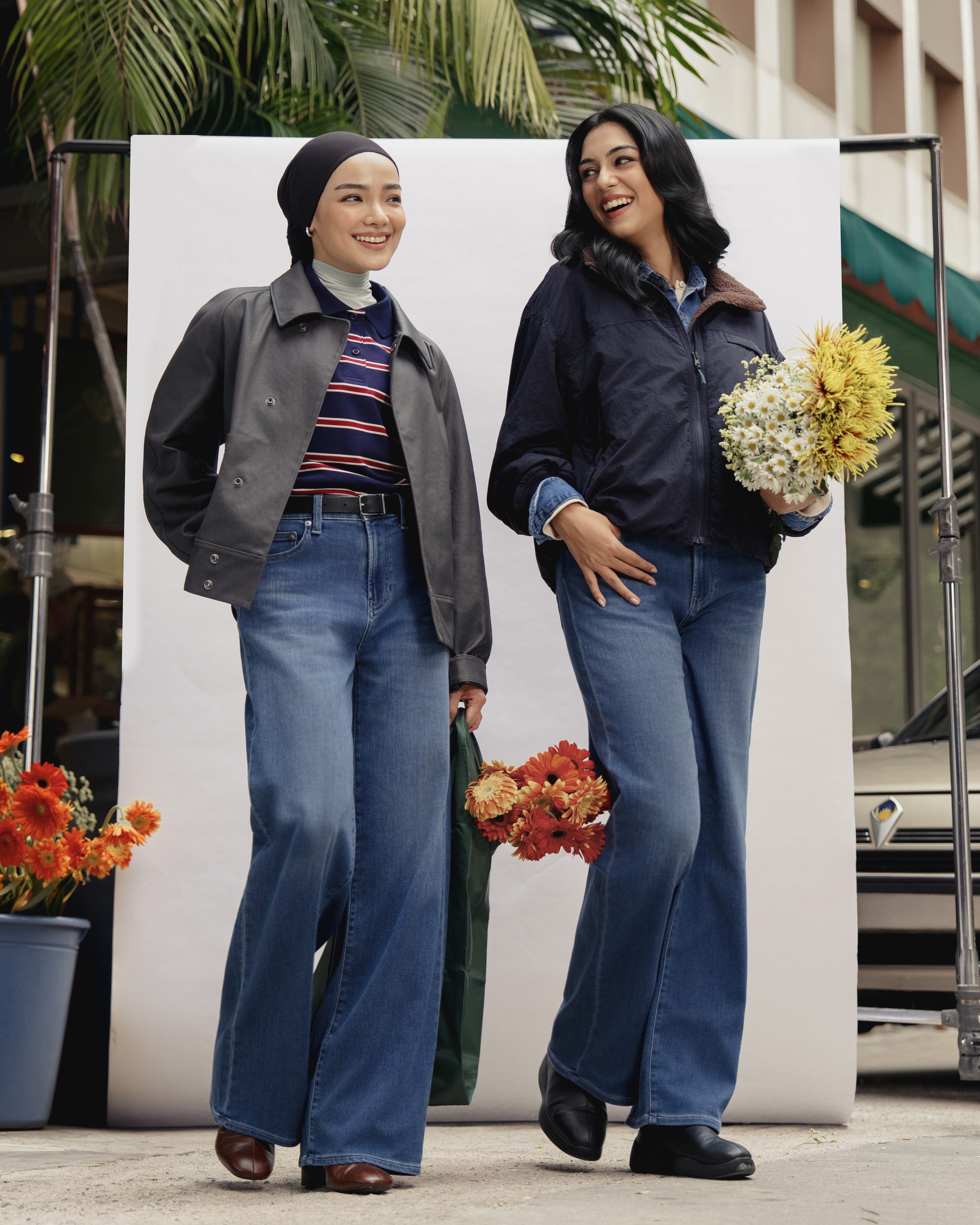 UNIQLO Hadir Dengan Koleksi Denim Untuk Musim Luruh/Sejuk 2026, Harga Bermula RM149.90