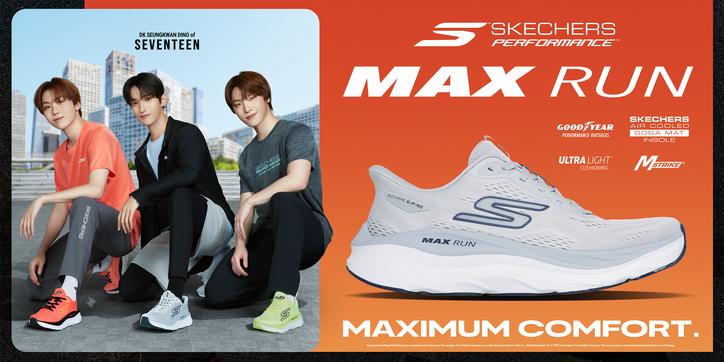 Skechers Max Run Collection Kini Tersedia Pada Harga Bermula RM279