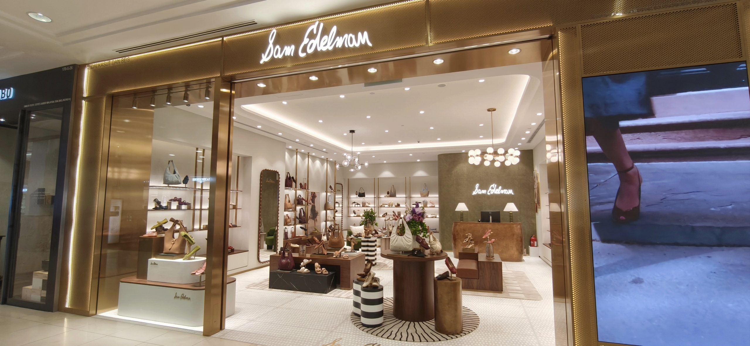 Sam Edelman Kini Hadir Di Pulau Pinang Dengan Butik Baharu Di Gurney Plaza