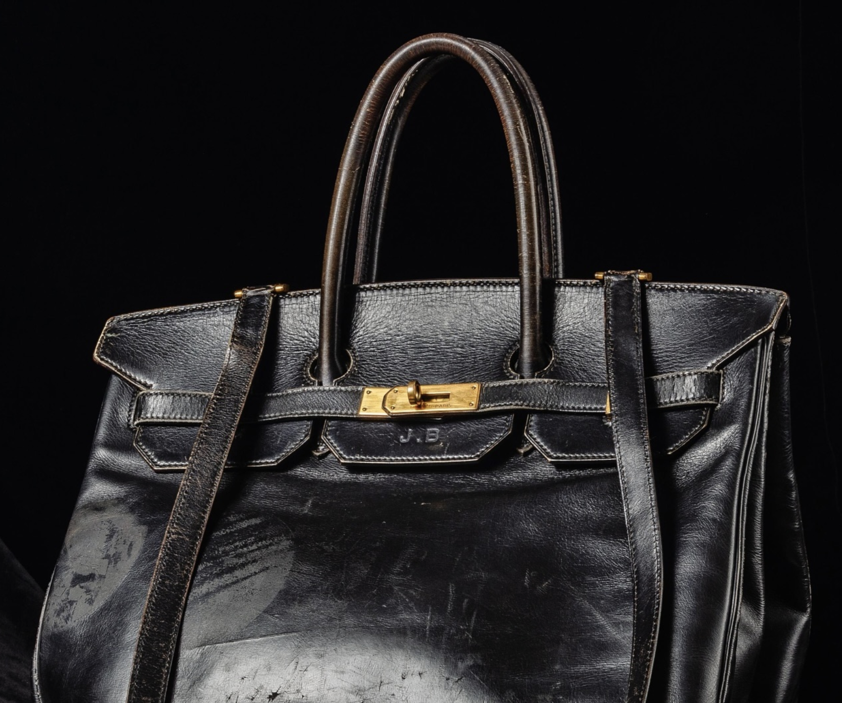 Beg Birkin Pertama Hermès Milik Jane Birkin Terjual Lebih RM47 Juta