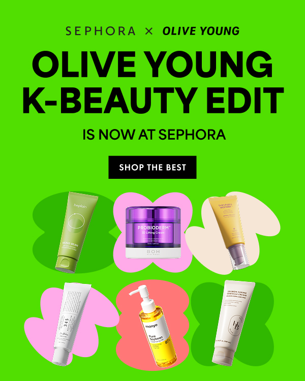 OLIVE YOUNG Kini Di Sephora Malaysia, Bawa Pilihan K-Beauty Popular Dari Korea