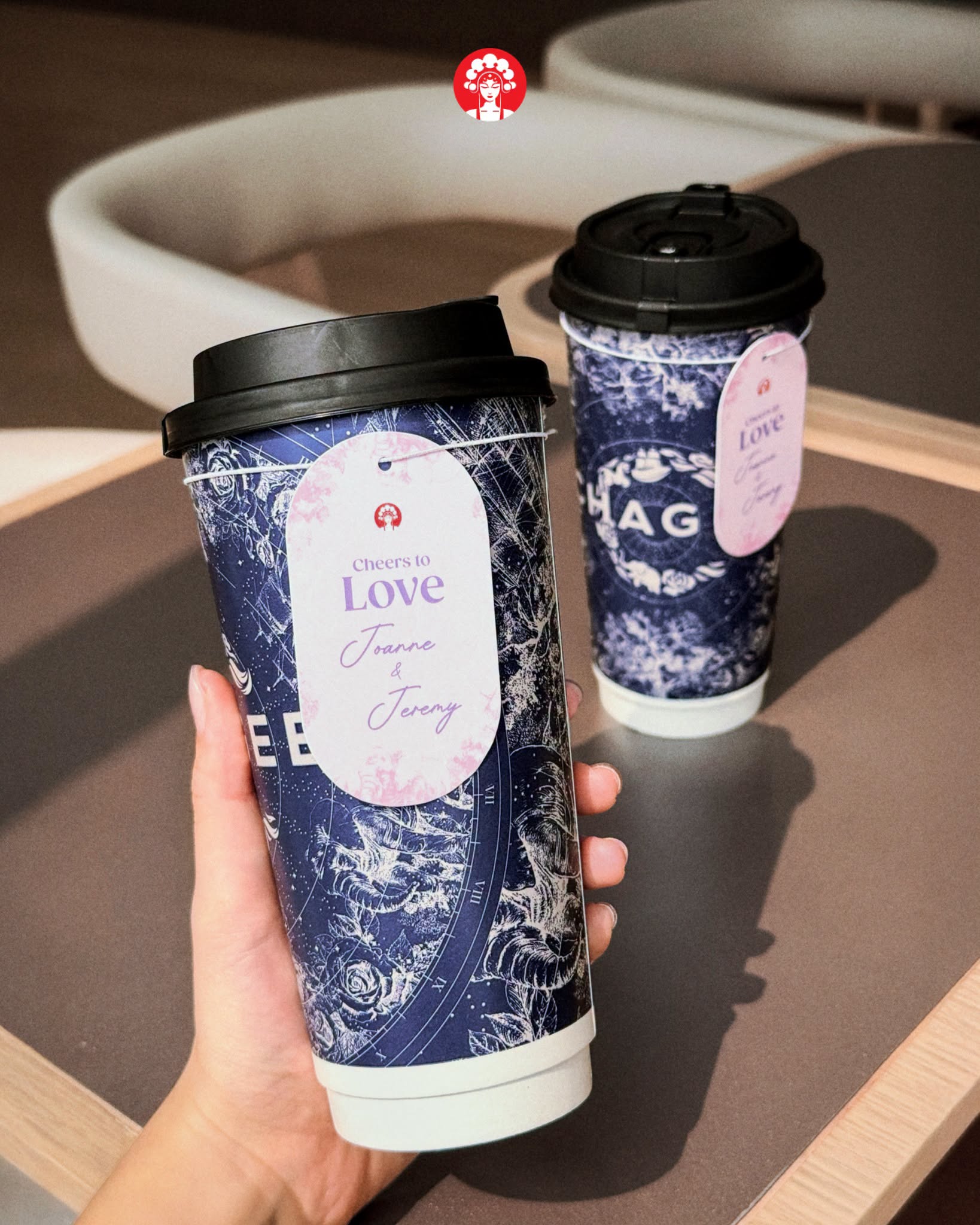 Tahukah Anda? CHAGEE Tawar Tempahan Minuman Khas Untuk Majlis Kahwin, Diskaun Sehingga 20%
