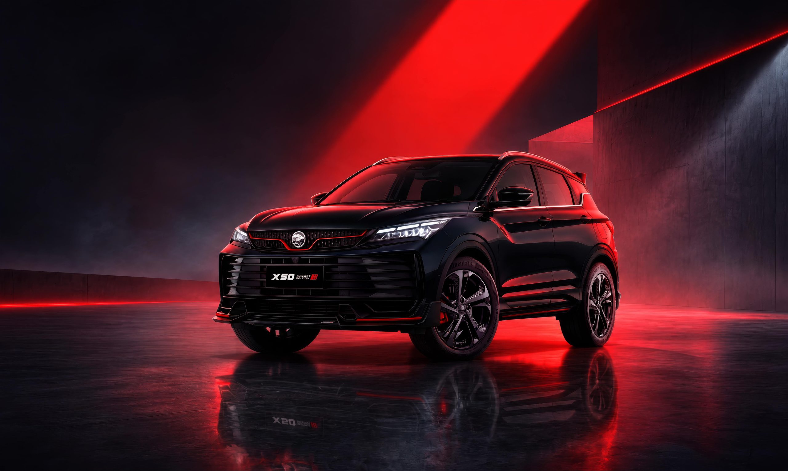 PROTON X50 Sport Edition Kini Dibuka Untuk Tempahan, Tampil Dengan 15 Kemasan Eksklusif