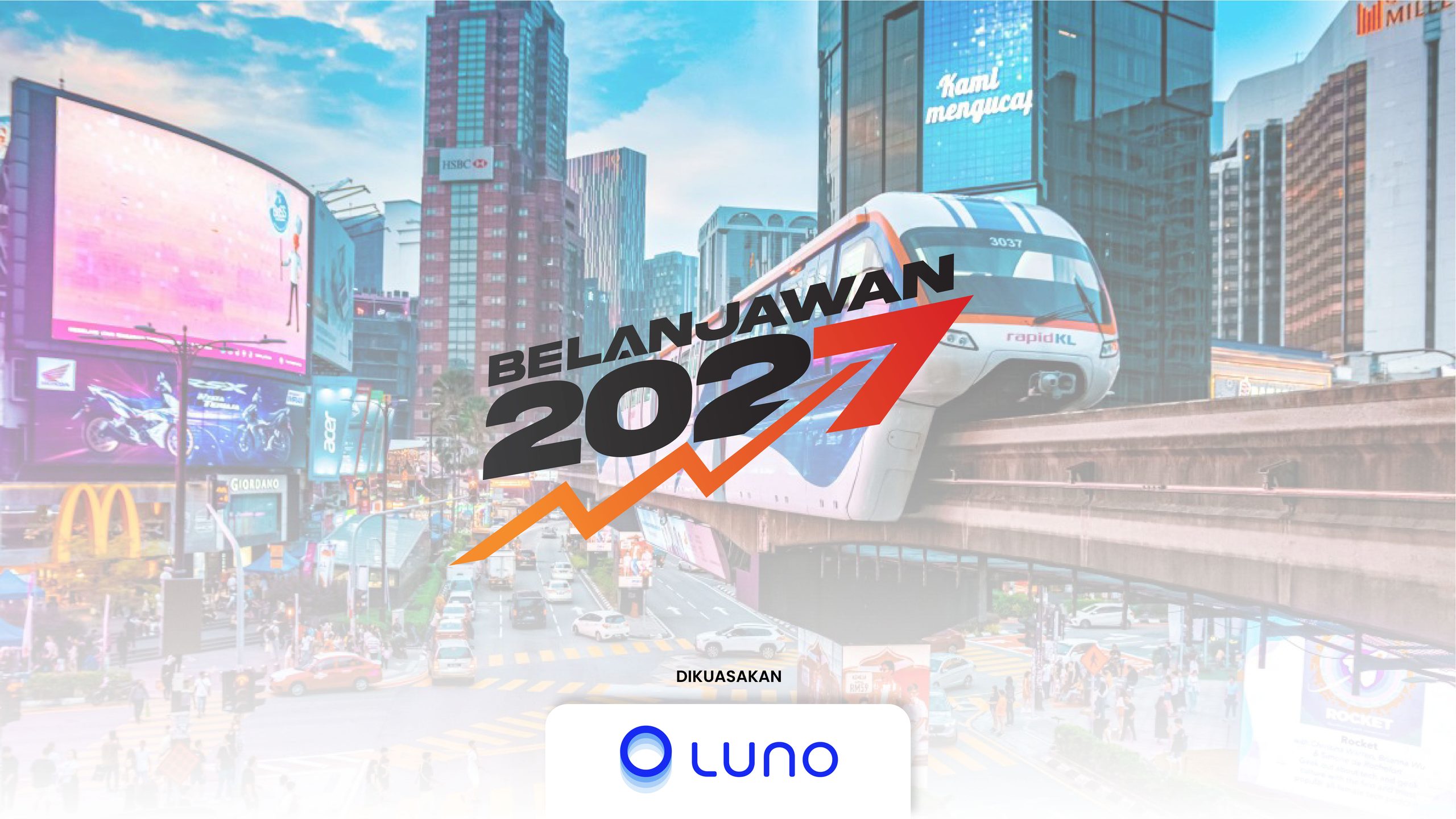 Belanjawan 2027: Tahun Melawat Malaysia Dilanjutkan Sehingga Tahun 2027