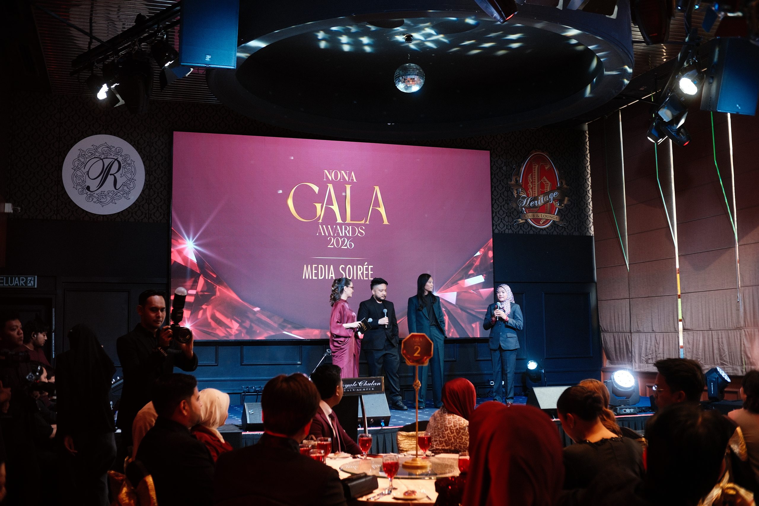 NONA Sambut Ulang Tahun Ke-40, Hadir Dengan Pratonton Eksklusif NONA Gala Awards 2026