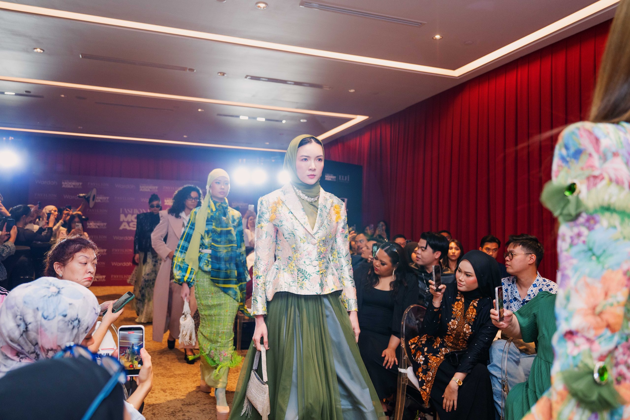 Fashionably Modest Asia 2026 Kembali Menampilkan Kepelbagaian Fesyen Sopan Kontemporari