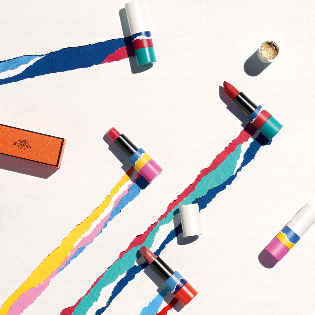 Hermès Beauty Memperkenalkan Koleksi Musim Luruh/Sejuk 2026 Dengan 3 Warna Gincu Edisi Terhad