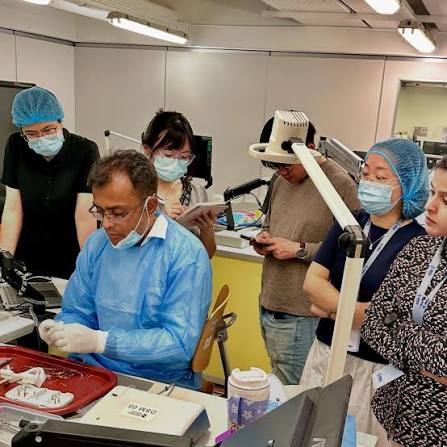 IMU University Melancarkan Pusat Kecemerlangan Pergigian Implan Pertama Di Malaysia