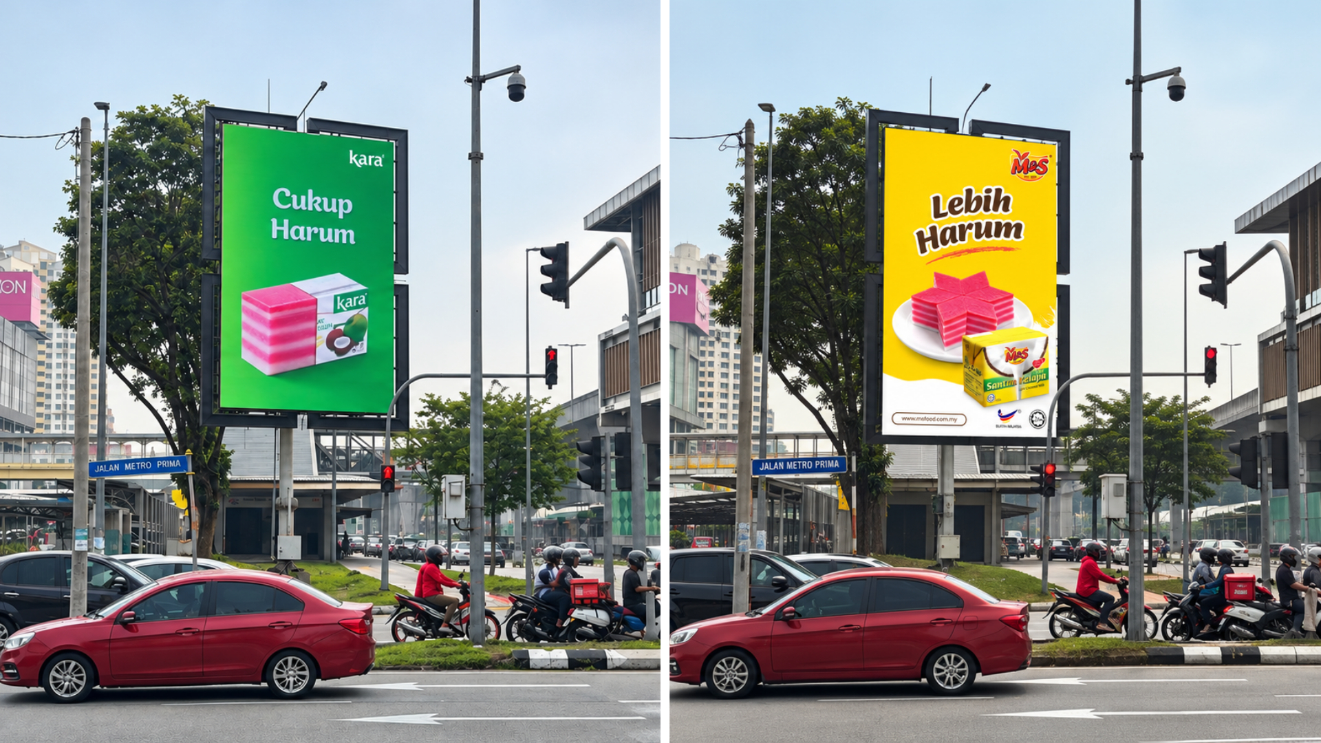 Bila Resipi Kata Cukup, Selera Pula Nak Lebih – M&S Food Bawa Kempen “Cukup ke Lebih?”