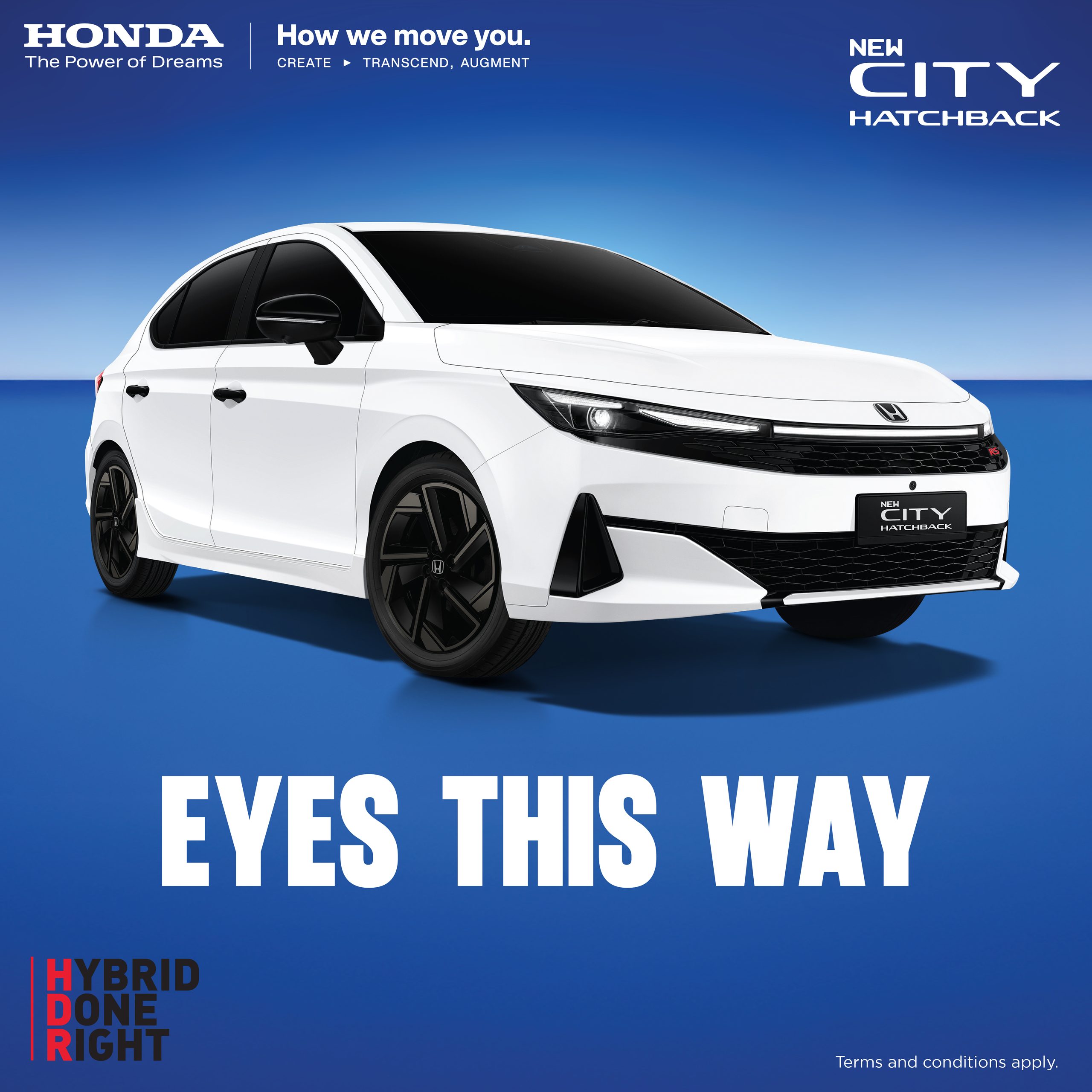 Honda City Hatchback 2026 Kini Dibuka Untuk Tempahan