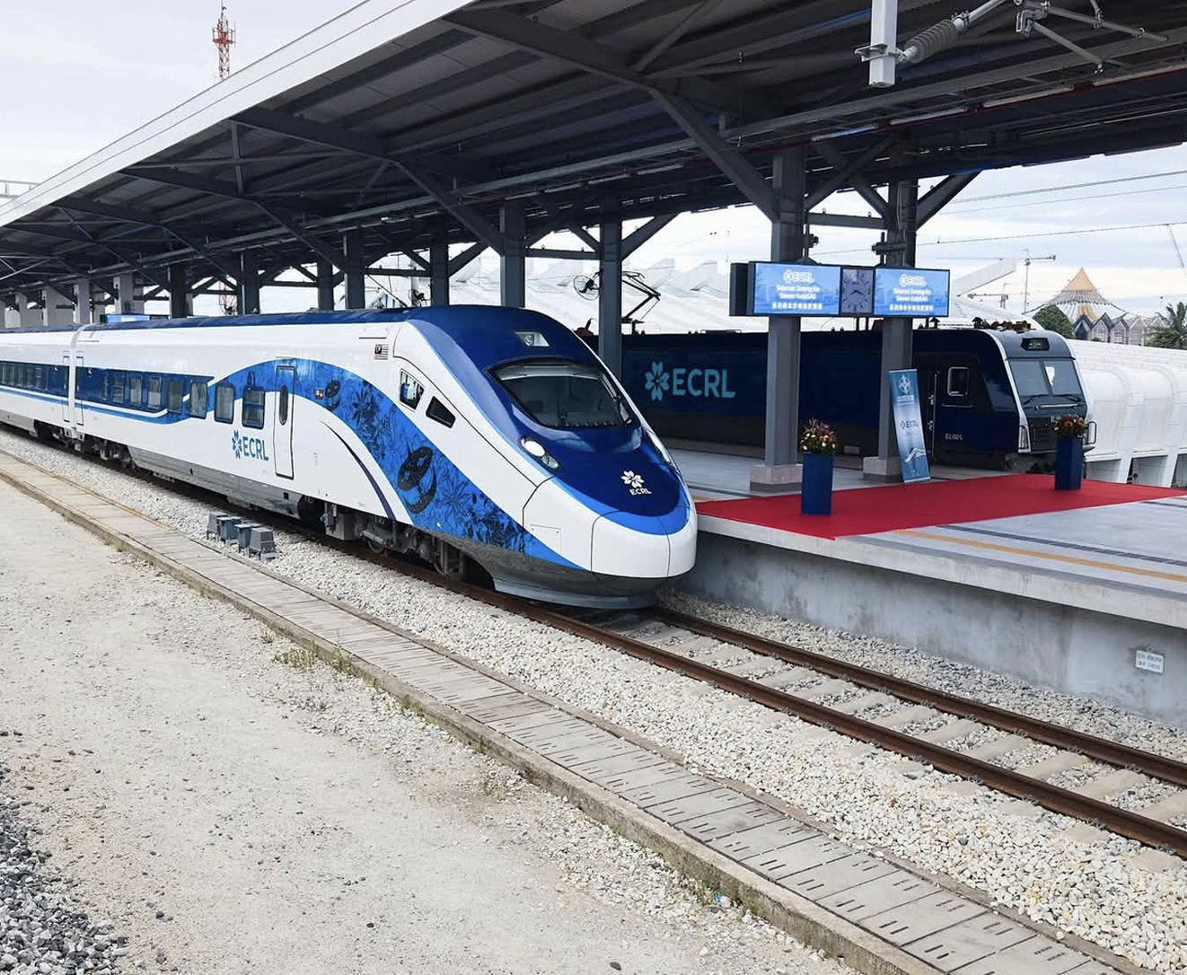 Tambang ECRL Gombak Ke Kota Bharu Bermula RM125, Perjalanan Ekspres Sekitar 4 Jam