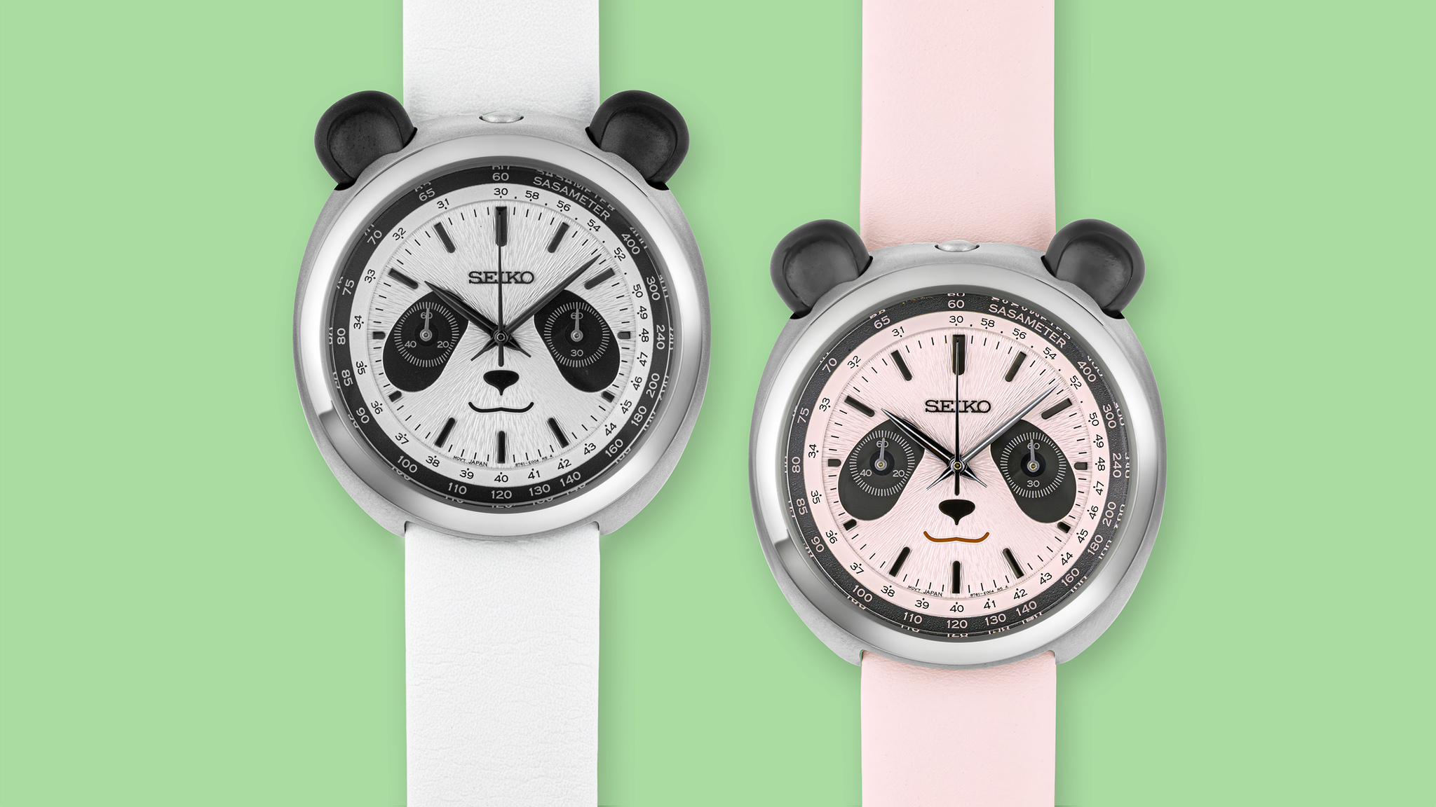 Seiko Hadir Dengan Jam Tangan Edisi Terhad Berinspirasikan Panda – Dijual Pada Harga RM2,350