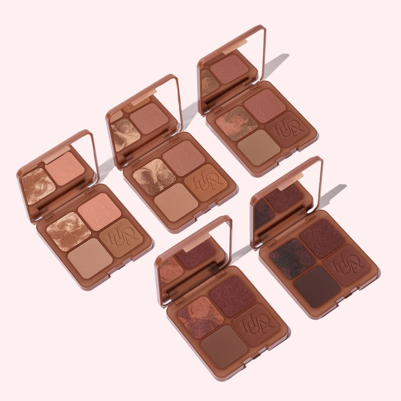 Huda Beauty Melancarkan Bronze Filter Palette Pada Harga RM238