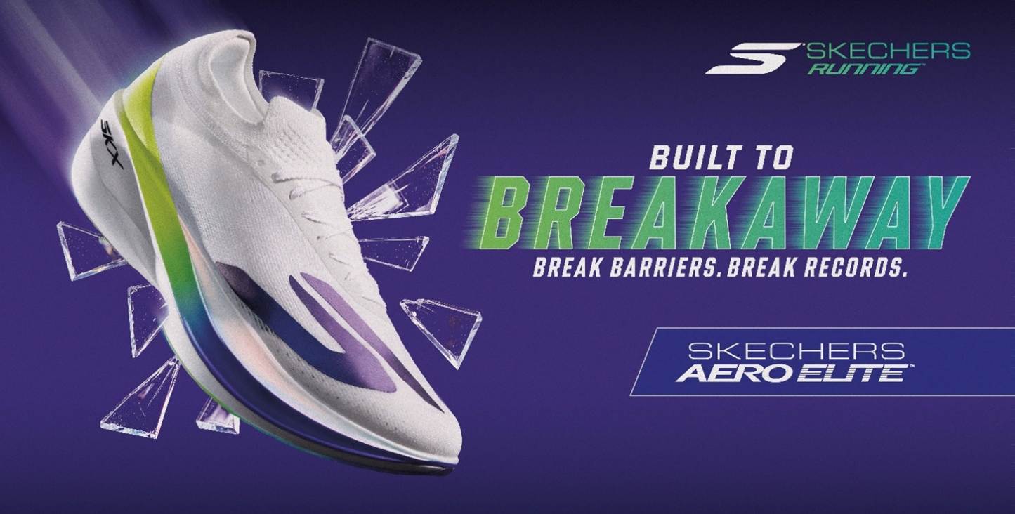 Skechers AERO Elite Kini Di Malaysia Pada Harga RM999